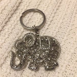 elephant keychains